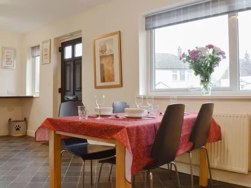 The Garth Whitby Villa Buitenkant foto